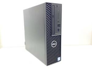 ◆即決価格 DELL Precision 3430 SFF Win11 intel Core i7-8700 メモリ16GB SSD256GB HDD500GB 電源ケーブル付属