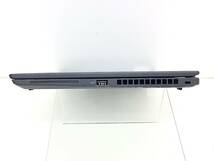 ◆スプリングセール Lenovo ThinkPad X13 Win11 AMD Ryzen 5 PRO 5650U メモリ8GB SSD256GB 13.3インチ カメラ ACアダプター付属_画像7