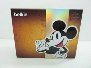 CV5480ta 未使用 Belkin Disney モバイルアクセサリー ギフトボックス ディズニー創立100年限定モデル