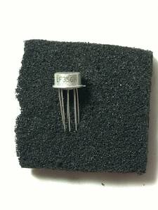 LF356H　CANTYPE　JFET入力　OP AMP　National Semiconductor 