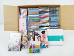 [C-4-3] アニメ CD 華アワセ 初音ミク HoneyWorks など いろいろ まとめ売り 再生未確認 ジャンク