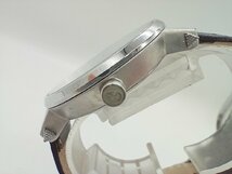 [15A-62-005-1] NIXON ニクソン THE KENSINGTON LEATHER 腕時計 A108-3149 箱+取扱説明書 動作未確認 ジャンク_画像3