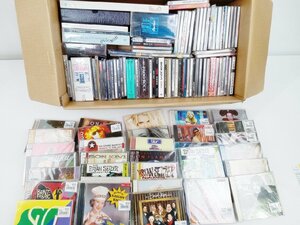 [HB-3-4] 洋楽 CD いろいろ まとめ売り 再生未確認 ジャンク ボンジョビ ローリングストーンズ など