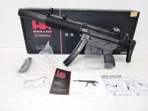 [6D-62-001-3] VFC UMaREX ガスガン H&K MP5SD3 JAPAN VERSION 動作確認済 中古