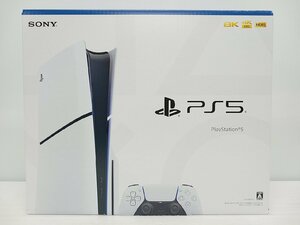 [4D-62-006-3] SONY ソニー PlayStation5 Slim PS5 Slim プレイステーション5 新型 ディスクドライブ CFI-2000 1TB 中古