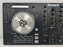 [B7D-62-003-3] Numark ヌマーク MIXTRACK PRO 3 DJコントローラー 通電確認済み 中古_画像4