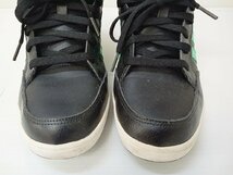 [16B-62-017-1] adidas アディダス オリジナルス VARIAL MID ヴァリアル ミッド ブラック CQ1147 スニーカー 27.5cm_画像3