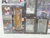 [BA-4-2] 東京リベンジャーズ/ルパン三世/ガンダム プライズ 一番くじ まとめ売り 未開封 佐野万次郎/稀咲鉄太/銭形警部 他 いろいろ_画像3