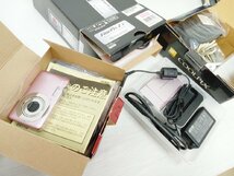 [BF-4-4] デジタルカメラ デジカメ いろいろ まとめ売り 動作未確認 CANON CASIO Nikon キャノン カシオ ニコン ほか ジャンク_画像5