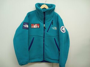 [12B-62-051-2] THE NORTH FACE ザノースフェイス Trans Antarctica Fleece Jacket フリースジャケット NA72235 サイズXL ブルー系