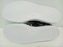 [16A-62-047-1] 中古美品 adidas アディダス スリッポン GW4107 VULCRAID3R SLIP ON U サイズ28.0㎝ ブラック_画像7