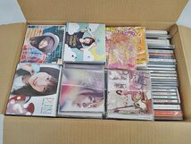 [G-220] アニメ ゲーム など CD まとめ売り 内田真礼 あんさんぶるスターズ レイアース など いろいろ 再生未確認 ジャンク_画像8