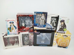 [SR-2205] FF ベルセルク ヒロアカ 他 プライズ 一番くじ など フィギュア まとめ売り 開封未開封混在 ジャンク アイギス ガッツ 他