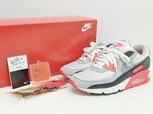 [16A-62-064-1] NIKE AIR MAX III ナイキ エア マックス 3 ct1685-100 white/black-cool grey サイズ26cm