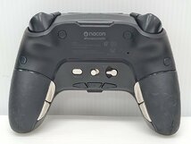 [B4A-62-002-1] nacon ナコン レボリューションアンリミテッドプロコントローラー PS4用ワイヤレスコントローラー 通電確認済み 中古_画像3