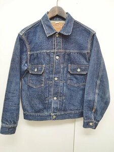 [12B-62-009-1] SUGAR CANE シュガーケーン デニムジャケット DENIM JACKET 1953 サイズ38