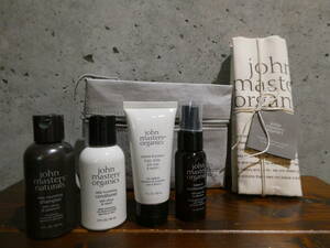 ☆ 新品　ジョンマスターオーガニック　 traveling ヘアケア ＋　おまけ