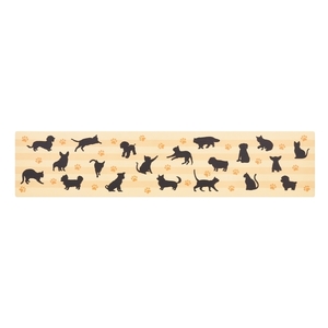 sa.... kitchen mat 40×180 dog cat pattern I media kitchen mat vinyl mat kitchen kitchen cushion material 