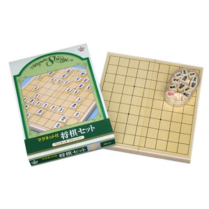 [ immediate payment ] magnet attaching shogi set MS-23 one touch SX-MS23 folding magnet shogi record piece set chess intellectual training toy right . left . present 