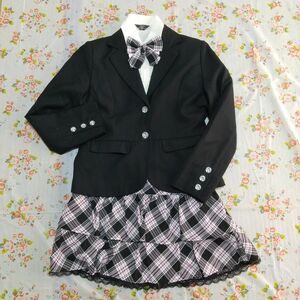 【新品】フォーマルワンピース 卒業式 卒服 可愛い ピンク 入学式 春 165