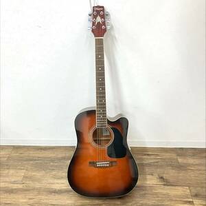 ※ TAKAMINE T-8C タカミネ アコースティックギター 中古品 【B5738A】