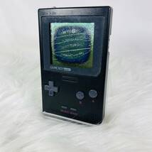 任天堂 Nintendo ゲームボーイアドバンス ゲームボーイ ゲームボーイカラー ジャンクGAMEBOY COLOR _画像3