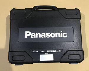 ★ど短期出品★良好★ Panasonic EZ7880 充電式ハンマードリル 充電器 バッテリー1個付属 電動工具 ★
