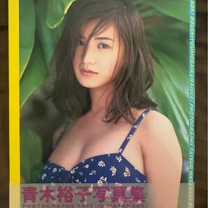 青木裕子　写真集 どうしようもないくらい好き