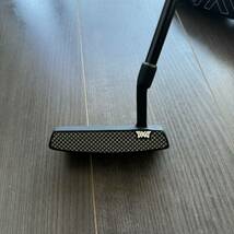 PXG ピーエックスジー クローザー CLOSER GEN 33 インチ ゴルフパター シルバー 新品未使用_画像3