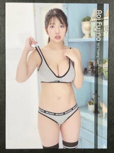 藤乃 あおい　Vol.２　RG14　水着 グラビア アイドル トレカ トレーディングカード セカンド