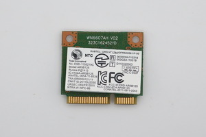 【動作OK】 Atheros AR5B125　mini PCIe　Wi-Fiカード