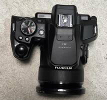 Fujifilm Finepix S1 ジャンク品+社外バッテリー2個_画像4