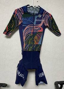 bioracer ビオレーサー　EPIC AERO SUIT TOKYO GR+ XS グラフェン　半袖　ロードレースワンピース　新品未使用品