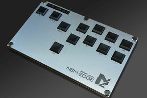 レバーレスコントローラー NEM EDGE アケコン