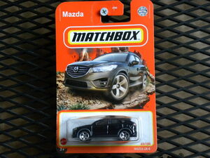 即決☆☆MB　MAZDA CX-5 BLK 送料　220円～