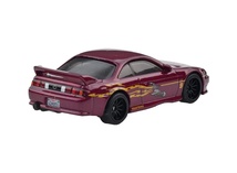 即決☆☆NISSAN 240SX S14シルビア Hot Wheels ホットウィール ワイルド・スピード FAST & FURIOUS_画像3