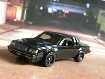 即決☆☆ルース '87 BUICK REGAL GNX ビュイック　リーガル　ワイルドスピード　FAST&FURIOUSホットウィール Hot Wheels _画像1