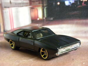 即決☆☆ルース '68 DODGE CHARGER ダッジ　チャージャー　ワイルドスピード　エクスクルーシブ FAST&FURIOUSホットウィール 送料　220円～