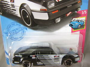 即決☆☆TOYOTA AE86 SPRINTER TRUENO 86トレノ ホットウィール Hot Wheels