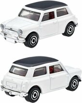 即決☆☆MB 1964 オースチン ミニ クーパー 1964 Austin Mini Cooper WHT MINI MATCHBOX マッチボックス_画像8