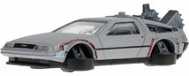 即決☆☆ バック・トゥ・ザ・フューチャー ホバーモード BACK TO THE FUTURE TIME MACHINE HOVER MODE BTTF ホットウィール Hot Wheels_画像5