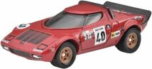 即決☆☆ランチア ストラトス ホットウィール(Hot Wheels) カーカルチャー スペッタコラーレ - LANCIA STRATOS HKC49 ☆_画像2