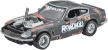 ☆☆2個で　カスタム '71 ダットサン 240Z(ロットサン)　 ポップカルチャー　CUSTOM '71 DATSUN 240Z (ROTSUN) POP CULTURE_画像2