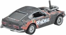 即決☆☆'カスタム '71 ダットサン 240Z(ロットサン) ポップカルチャー CUSTOM '71 DATSUN 240Z (ROTSUN) POP CULTUREプレミアムモデル_画像3