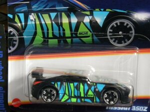 即決☆☆NISSAN 350Z ニッサン　ネオン　スピーダー NEON SPEEDERS HOT WHEELS