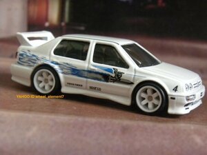 即決☆☆ルース VOLKSWAGEN JETTA MK3 フォルクスワーゲン　ジェッタ　FAST & FURIOUS ワイルド　スピード プレミアムモデル HOT WHEELS