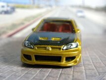 即決☆☆ルースHONDA CIVIC Si シビック 　ホットウィール Hot Wheels_画像6