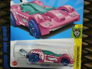 即決☆☆TOOLIGAN EXPERIMOTORS TH トレジャーハント ホットウィール Hot Wheels