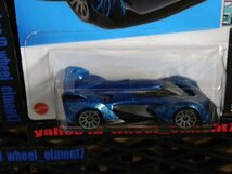 即決☆☆McLAREN SOLUS GT マクラーレン ソラス　HW MODIFIED ホットウィール Hot Wheels_画像4