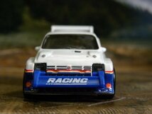 即決☆☆ルース MG METRO 6R4 RACING メトロ PREMIUM メタルシャーシ、リアルライダー ホットウィール Hot Wheels☆_画像5